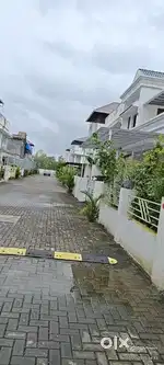 3BHK+STUDY FULLY FURNISHED GATED VILLA RENT KAKKANAD VIKASAVANI NEAR