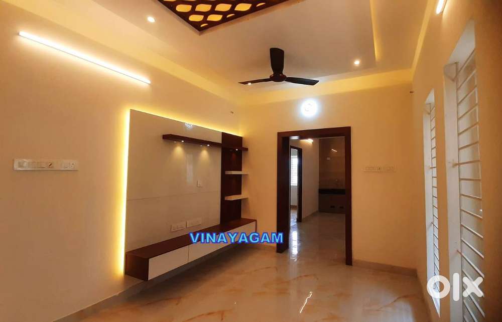 AFFORDABLE BUDGET VILLA for sale at VADAVALLI -- 75 Lakhs