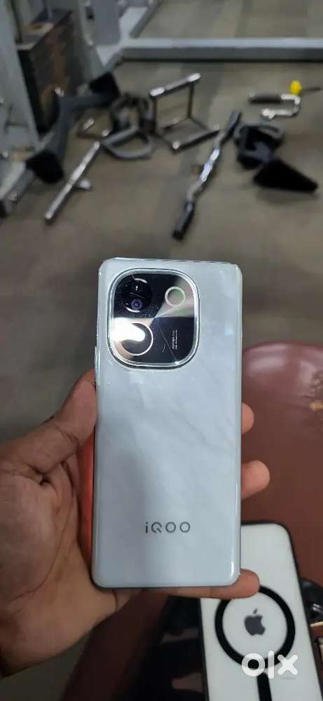 Iqoo z9s pro
