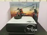 WZATCO Full HD LED Projector