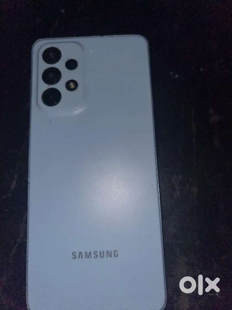 Samsung 5g phone hai