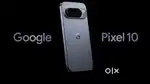 Google pixel 10