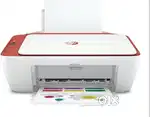 HP Printer DeskJet 2729  Colour Printer