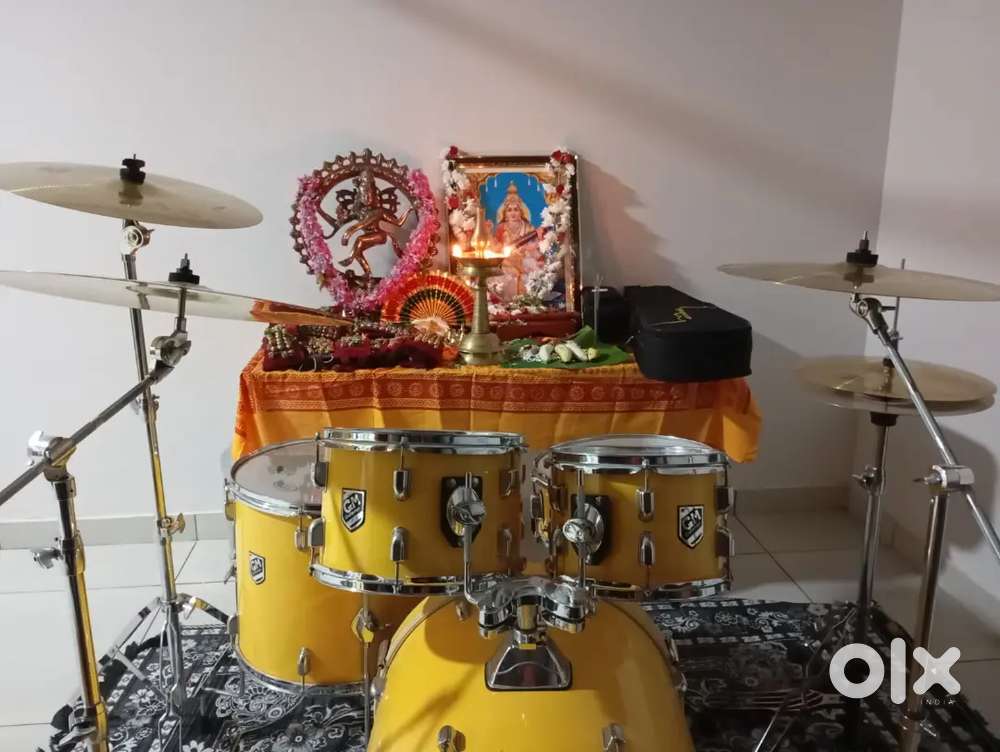 GM DRUMS FOR SALE