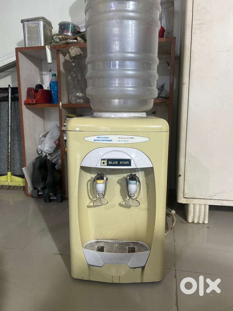 Cold and Hot Water Dispenser