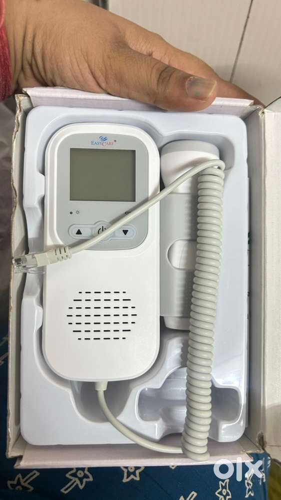 Fetal doppler