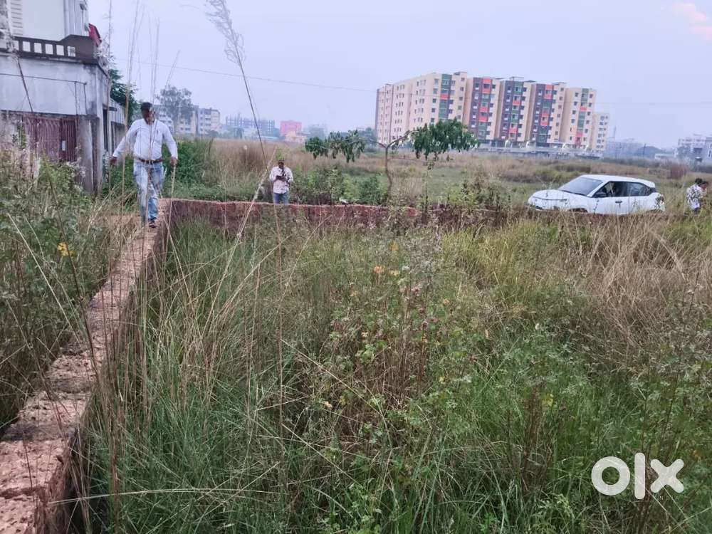 Sundarpada high-tech project