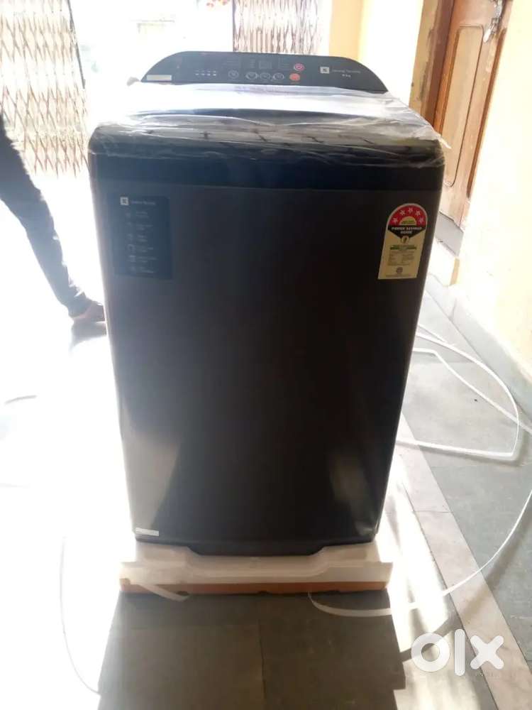 Want to sell new washing machine argent