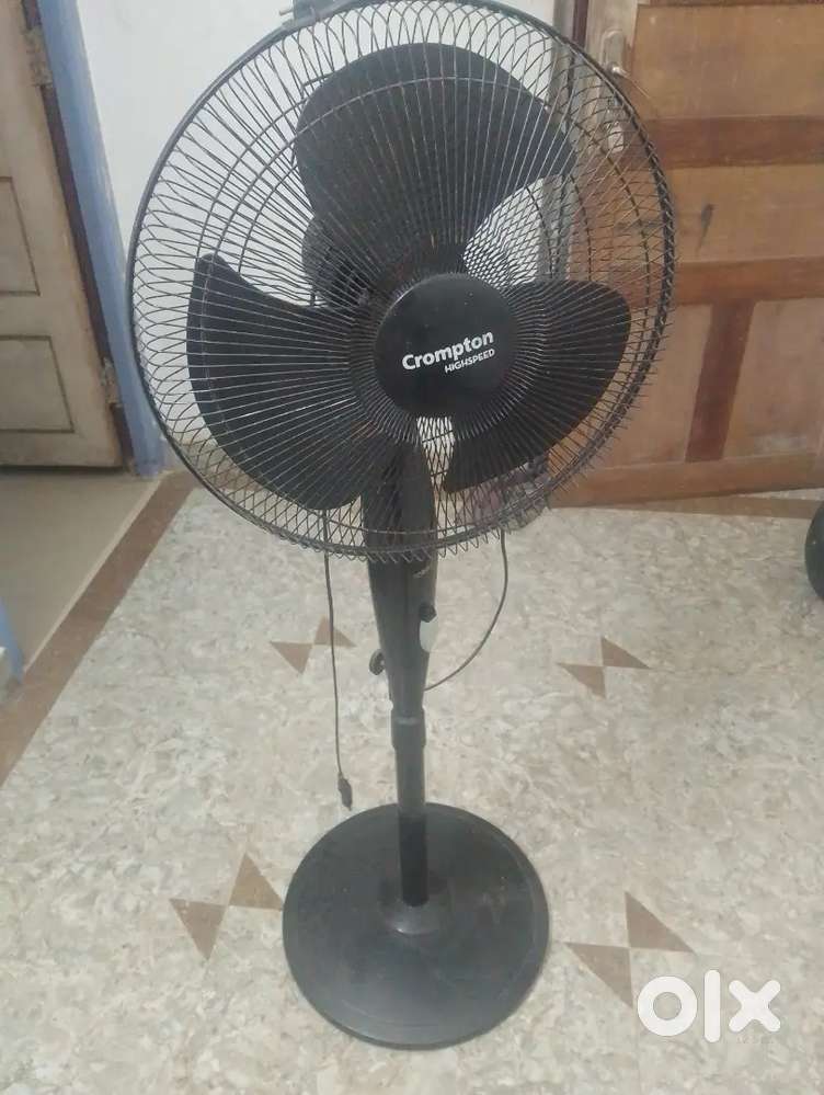 Standing fan