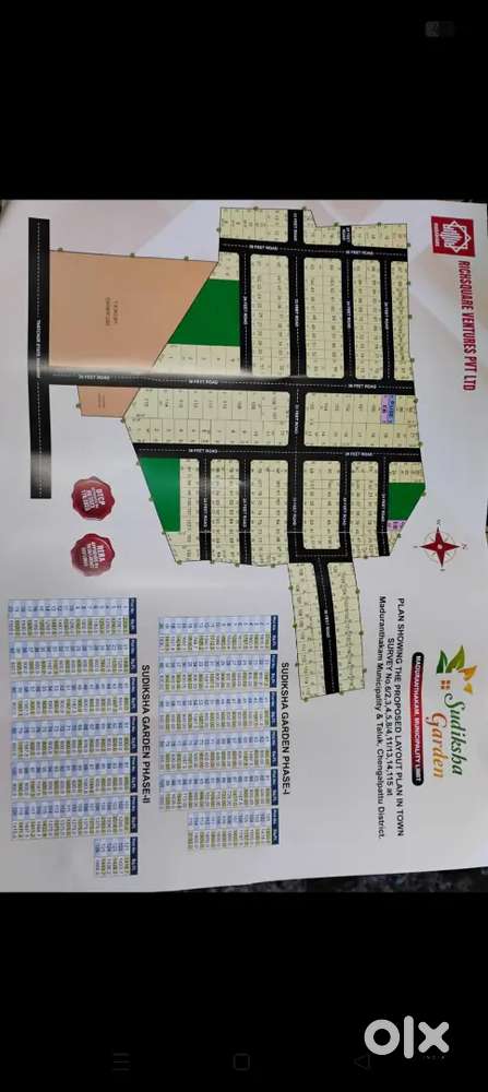 madhuranthakam municipality taluk