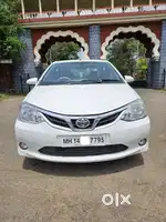 Toyota Etios GD, 2015, Diesel