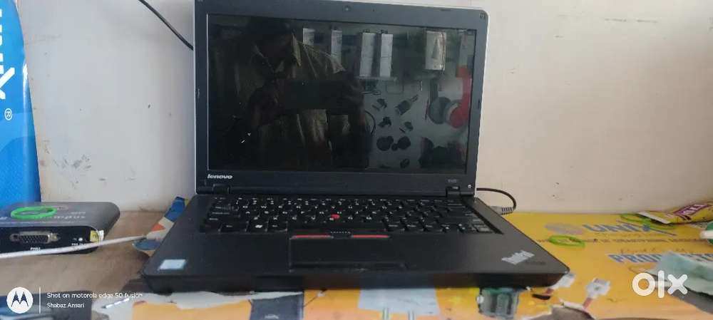Lenovo ThinkPad 500GB SSD