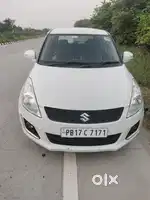 Maruti Suzuki Swift 2014