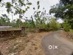 1 Acar(100 Cent)Land.Angamaly,Poothamkutty.Two side tar road frontage.