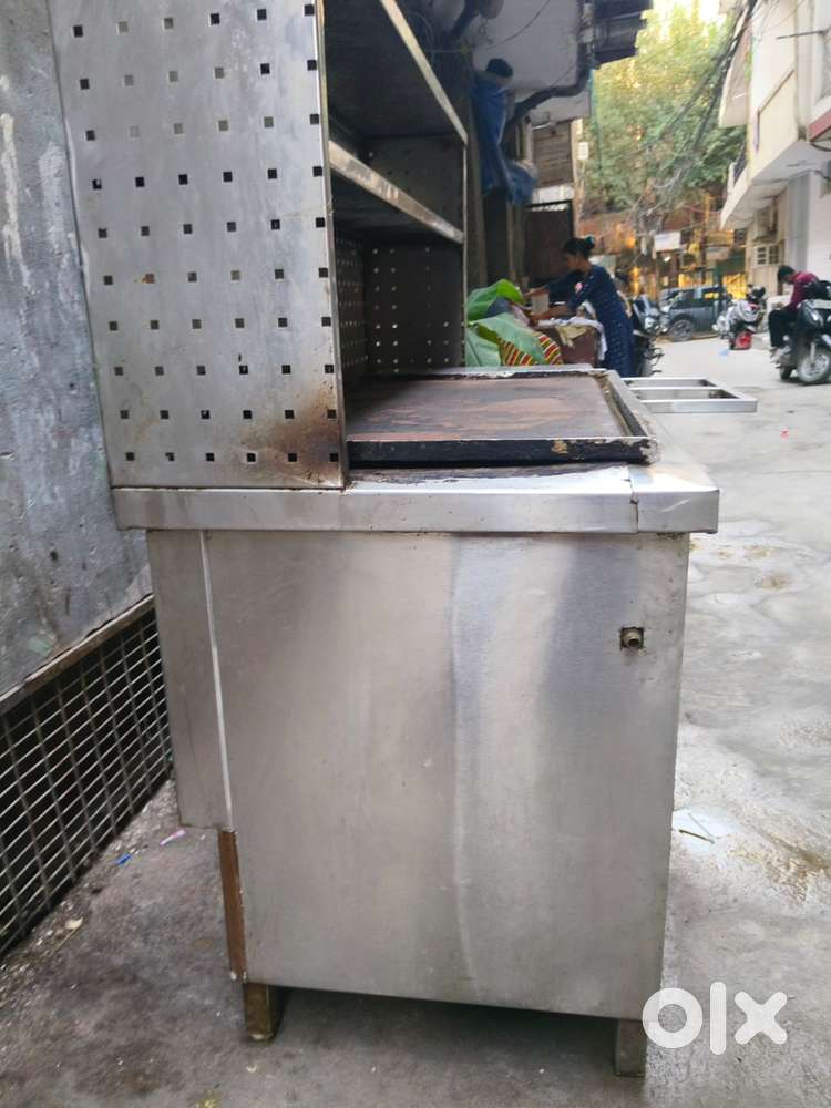 Dosa counter