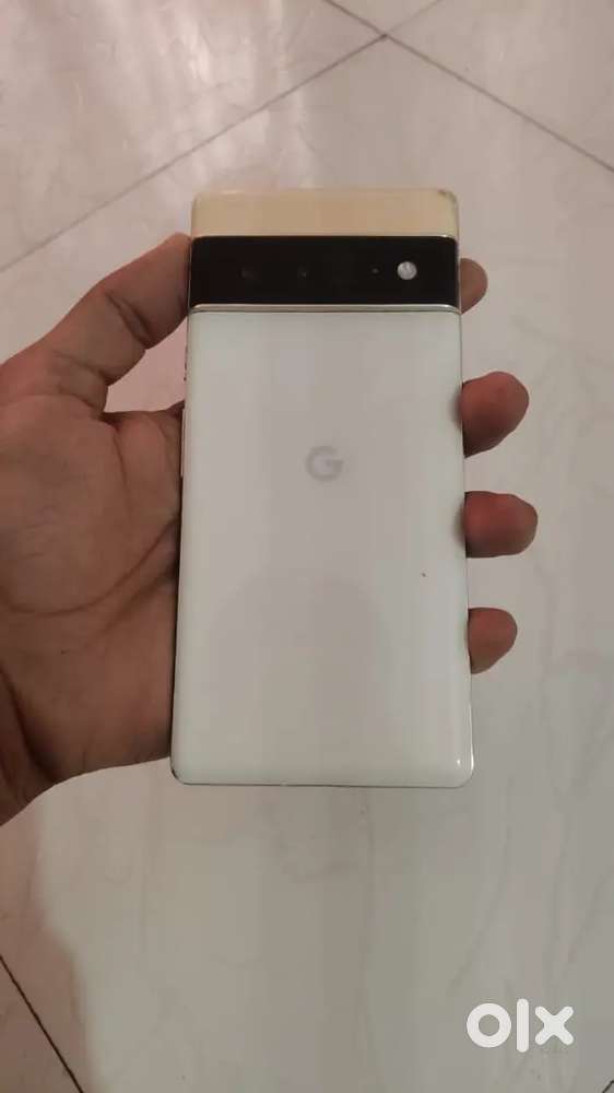 Google pixel 6 pro