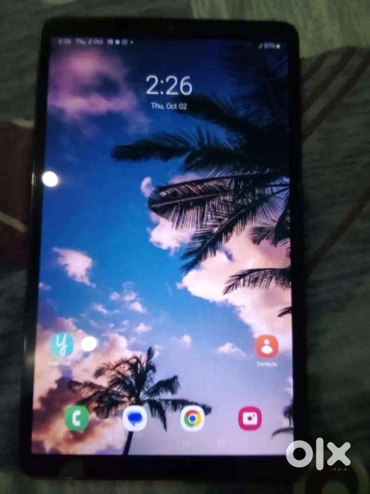 Samsung Tab in new condition