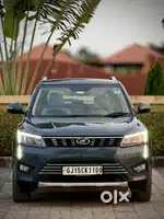 Mahindra XUV300 W8 Option, 2018, Petrol
