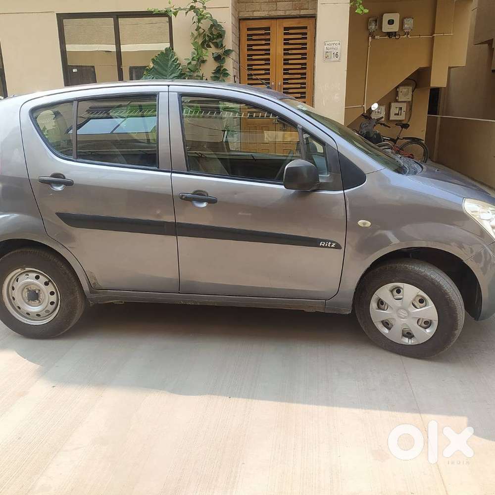 Maruti Suzuki Ritz 2010 CNG & Hybrids Good Condition