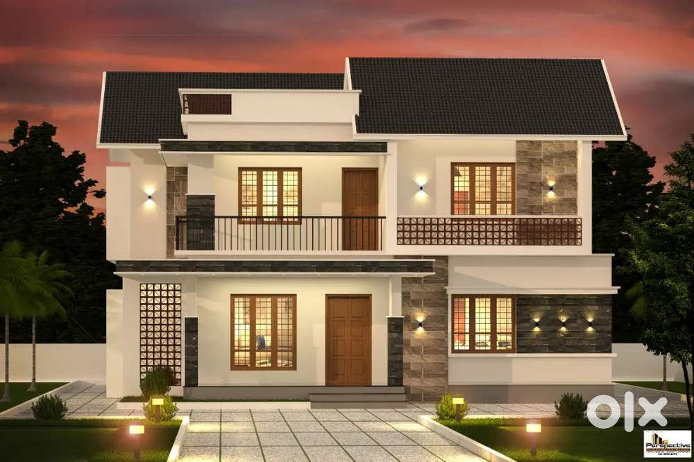 House for sale at Muvattupuzha