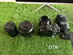 Nikon Z5 Camera 24/70 MM AF4 Lens