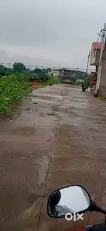 Fruits mandi ke pichhe