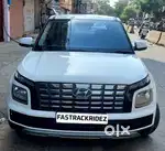Hyundai Venue 2022 Petrol Well Maintained