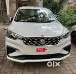 NEW ERTIGA VXI CNG T PERMIT READY DELIVEY