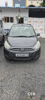 Hyundai i10, 2012