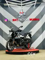 KTM ADVENTURE 250 (FULLY LOADED)