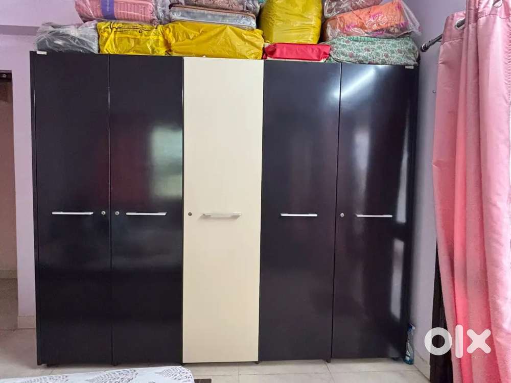 Godrej Interior Wardrobe