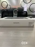 Macbook pro M3 pro/Sealed/2023/16inch/18GB/512GB SSD/1 year Warranty