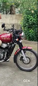 Jawa  good condition 2019 model 3nd owner  , 90%  tyre ,