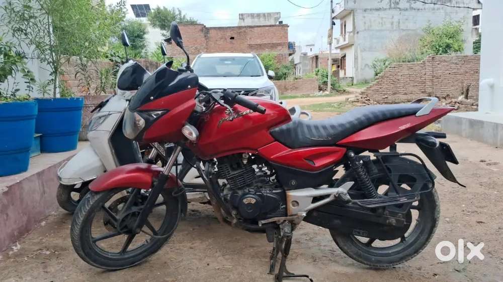 Bajaj pulsar 150