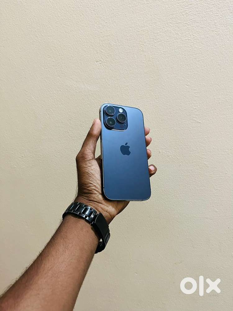 Iphone 14 pro 256gb purple color