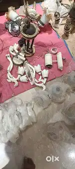 antique chandelier light for sell