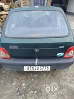 Maruti Suzuki 800 2001 Petrol 105000 Km Driven