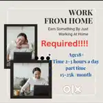 Work from home