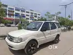 Tata Safari 2010 Diesel Well Maintained