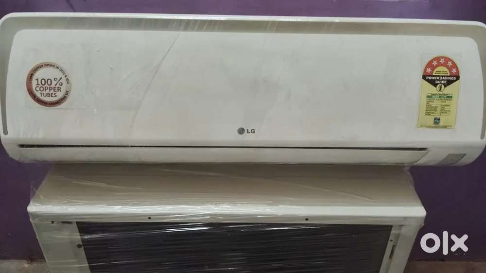 All make split ac available