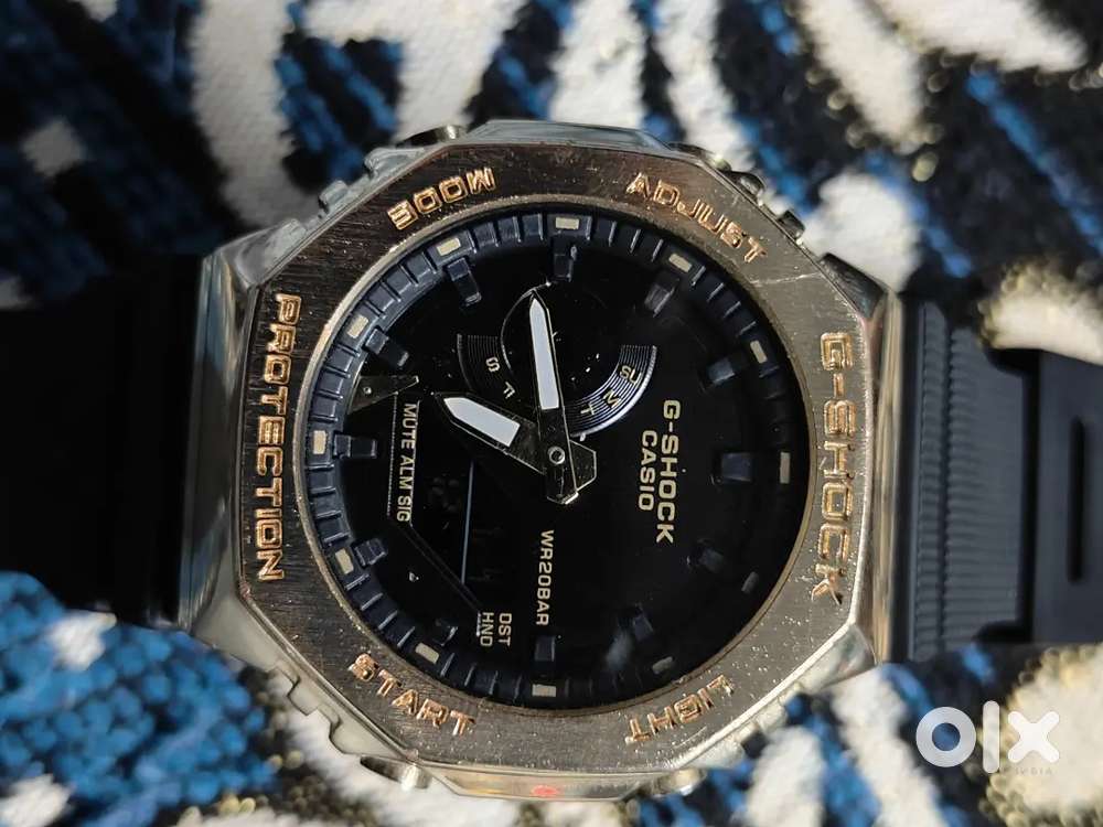 CASIO WATCH