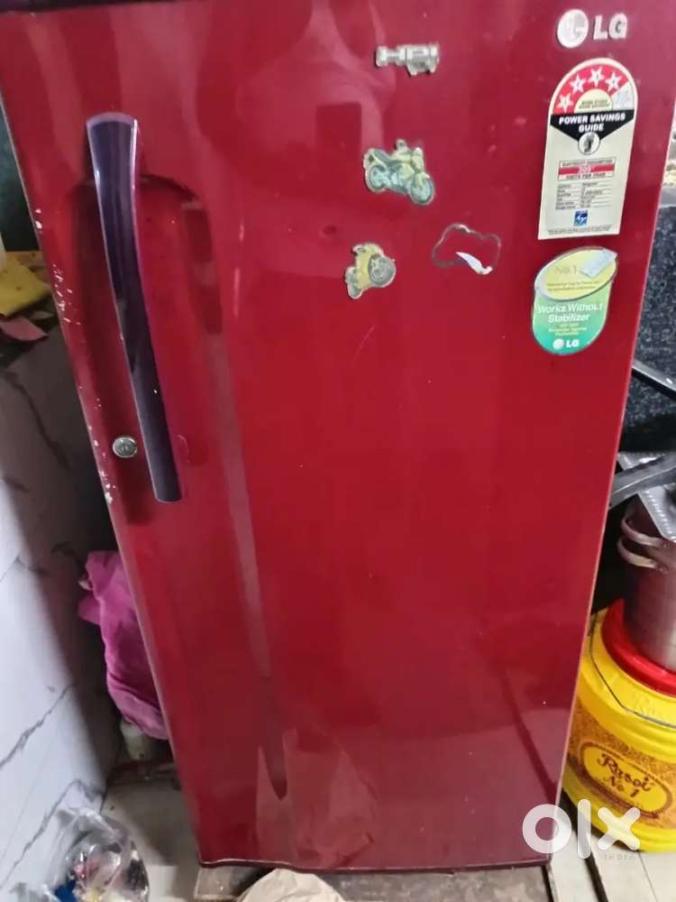 LG Refrigerator