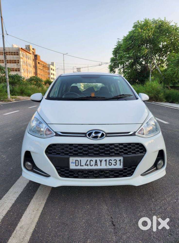 Hyundai Grand i10 2016-2017 Magna, 2018, CNG & Hybrids