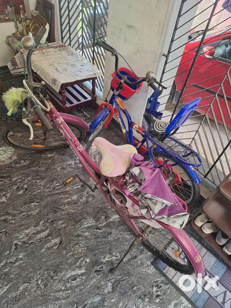 Two cycle (Hero (sundancer)
Kross (pleasure)