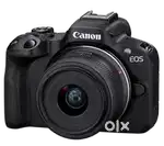 Canon EOS R50