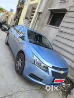 Chevrolet Cruze 2010 model