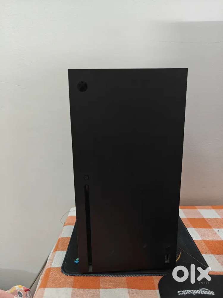 Xbox Series X + 2 Controllers Mint Condition