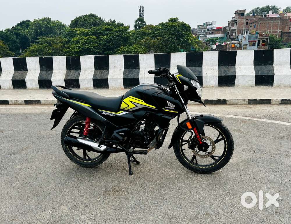 Honda SP 125 provides a smoother, ️