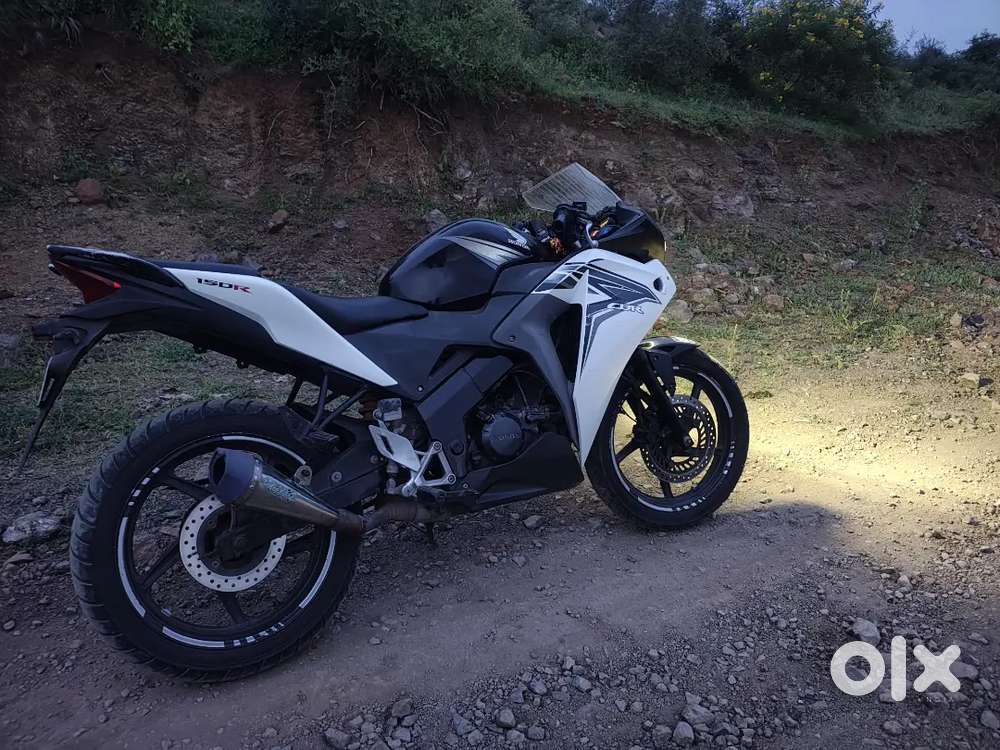 I want to sell my honda cbr 150