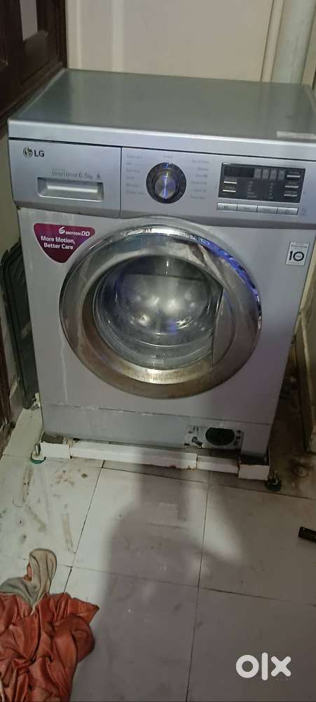 LG 6.5kg Front load fully automatic